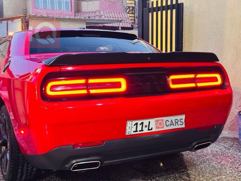 دودج تشالنجر